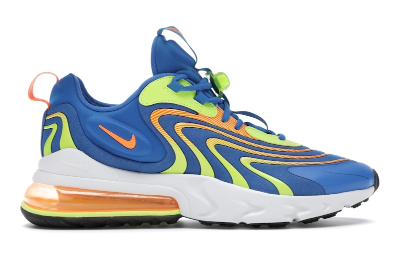 Nike air max clearance 270 react yellow