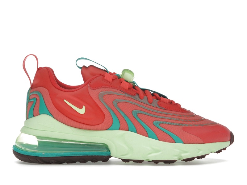 Nike Air Max 270 React Eng Watermelon Red Men's CJ0579-600 US