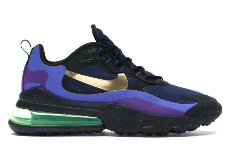 Nike air max 270 liquid metal black online