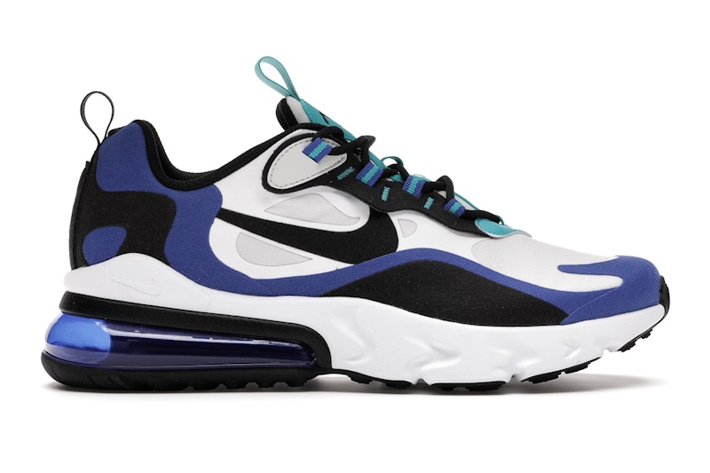 Nike Air Max 270 React Hyper Blue GS BQ0103 105 JP