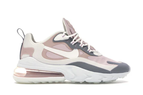 Nike Air Max 270 React Plum Chalk Stone Mauve (Women's) - CI3899-500 - US