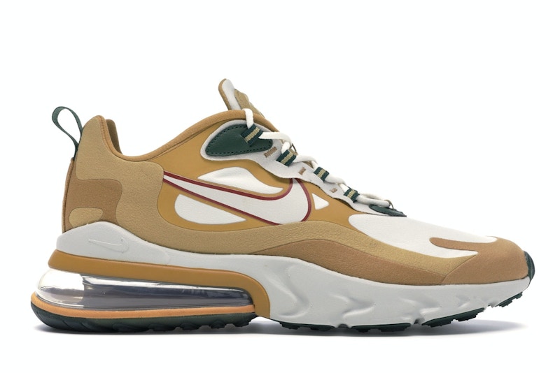 Nike Air Max 270 React Reggae Men s AO4971 700 GB