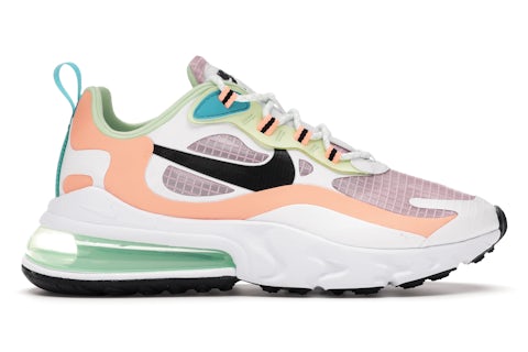 Nike Air Max 270 React SE Light Arctic Rosa (de mujer) CJ0620