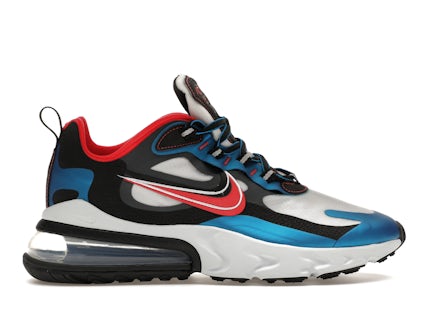 Purple Nike React Element 270 Amd Retro Future Nike Air Max 720