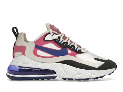 Nike Air Max 270 React Summit White (Women's) CI3899-100 US