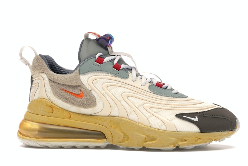 Nike x travis scott air max 270 stockx clearance