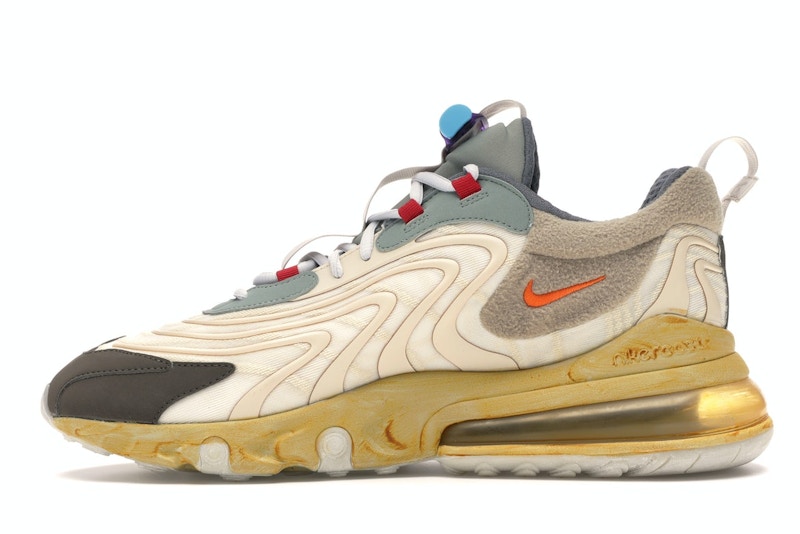 Nike Air Max 270 React ENG Travis Scott
