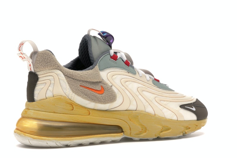 Nike Air Max 270 React ENG Travis Scott