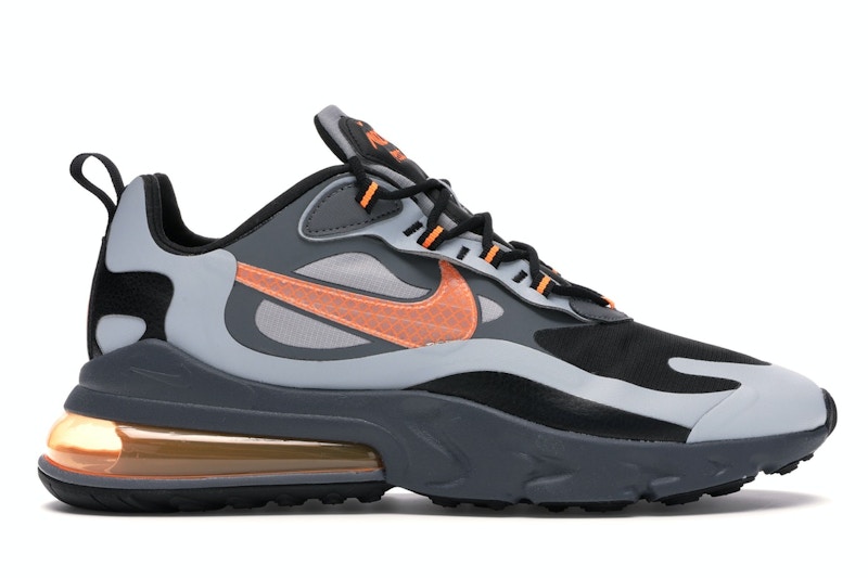 Air max 270 top liquid metal wolf grey