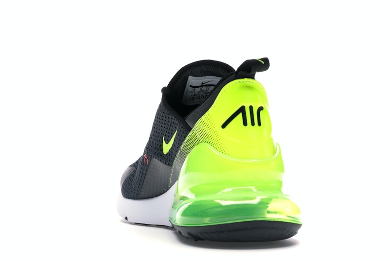 nike air max 270 yellow grade school