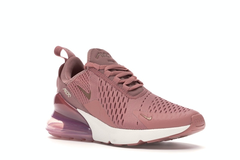 Nike Air Max 270 Rust Pink (W) - BQ0969-600