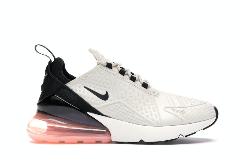 Nike Air Max 270 SE Light Bone Storm Pink Women s AR0499 002 GB