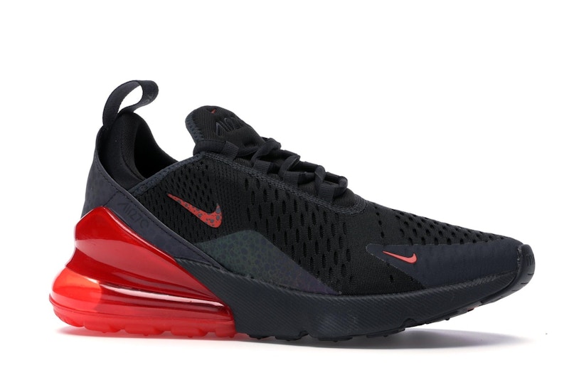 Nike Air Max 270 Safari Off Noir Habanero Red