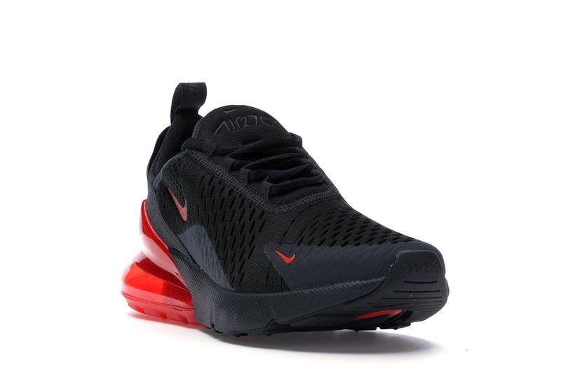 Nike Air Max 270 Safari Off Noir Habanero Red