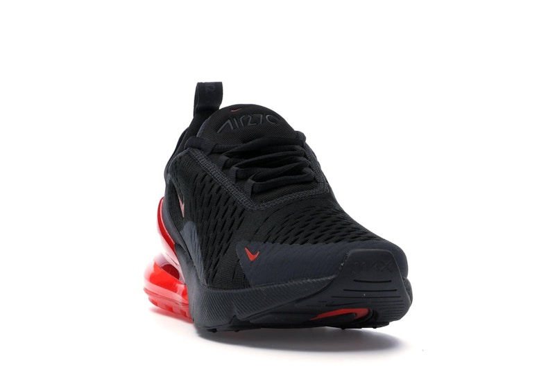 Nike Air Max 270 Safari Off Noir Habanero Red