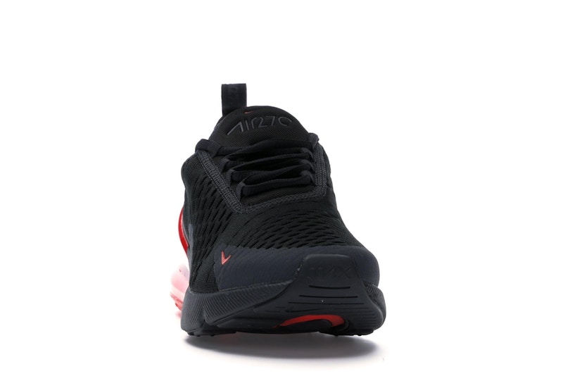 Nike Air Max 270 Safari Off Noir Habanero Red