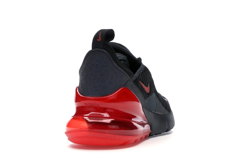 Nike Air Max 270 Safari Off Noir Habanero Red