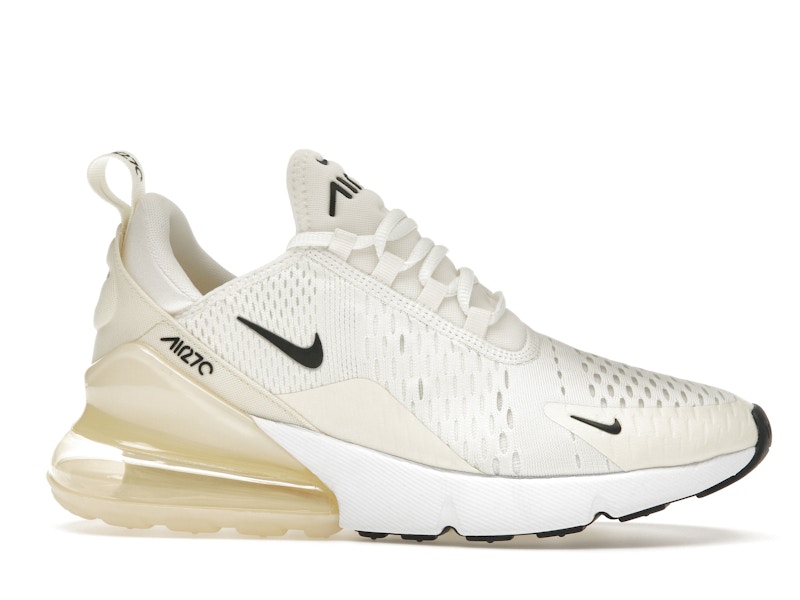 Nike Air Max 270 Sail Coconut Milk Pale Ivory (Women's)