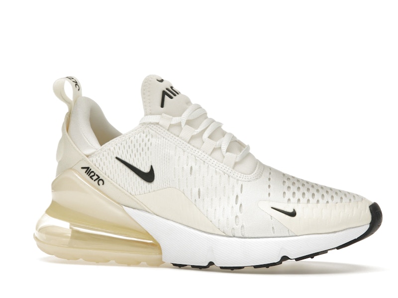Nike Air Max 270 Sail Coconut Milk Pale Ivory (Women's)