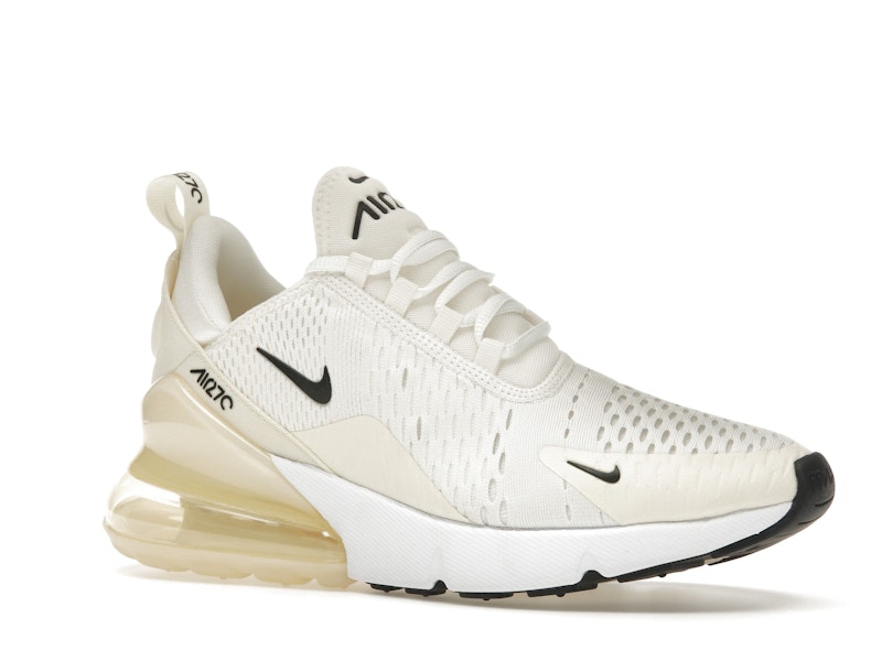 Nike Air Max 270 Sail Coconut Milk Pale Ivory (Women's)