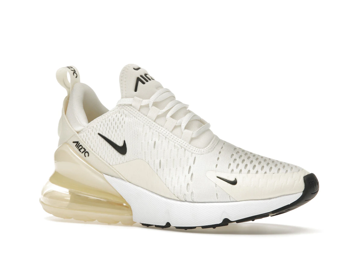 Nike Air Max 270 Sail Coconut Milk Pale Ivory (Women's)