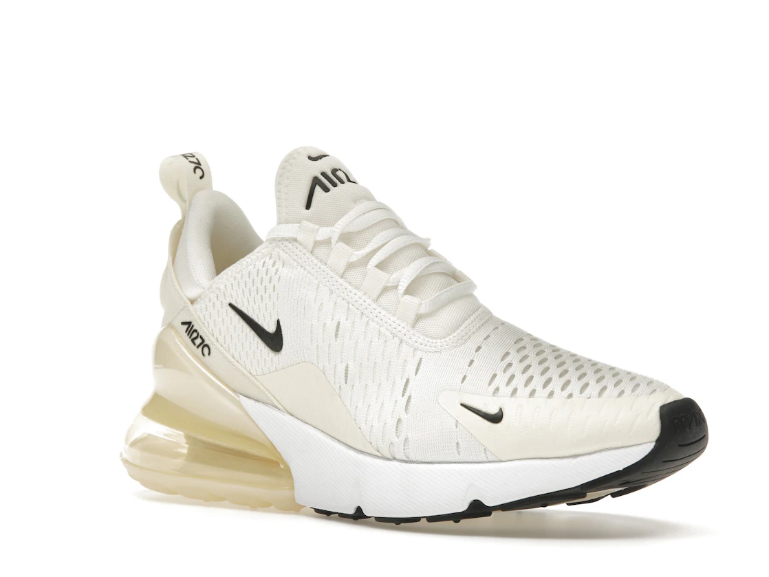 Nike Air Max 270 Sail Coconut Milk Pale Ivory (Women's)