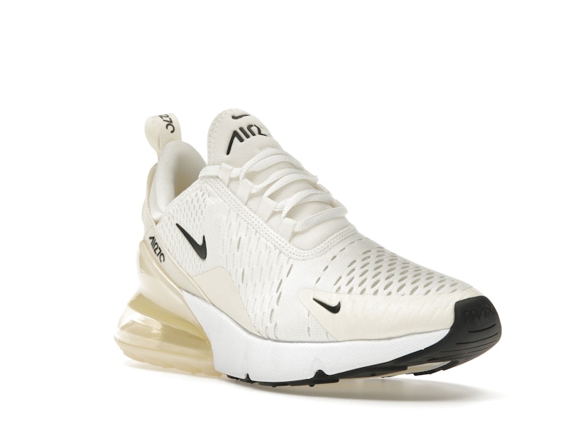 Nike Air Max 270 Sail Coconut Milk Pale Ivory (Women's)