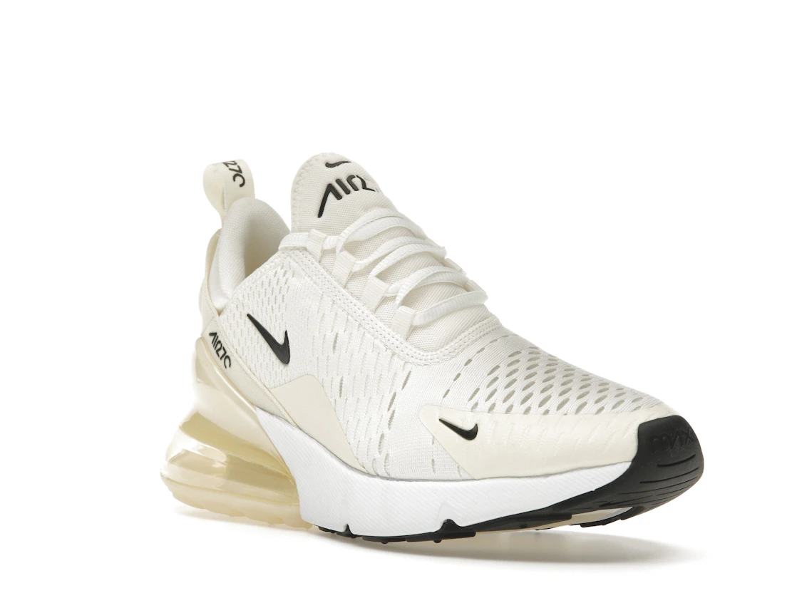 Nike Air Max 270 Sail Coconut Milk Pale Ivory (Women's)