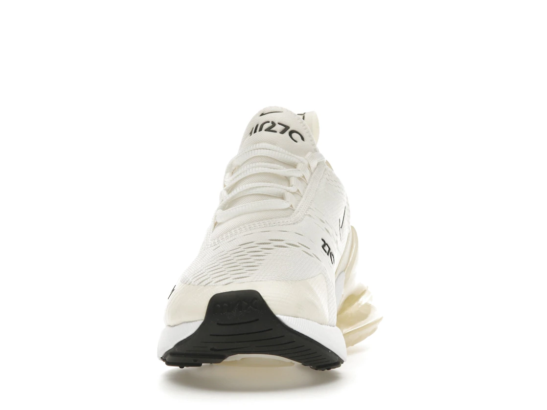 Nike Air Max 270 Sail Coconut Milk Pale Ivory (Women's)