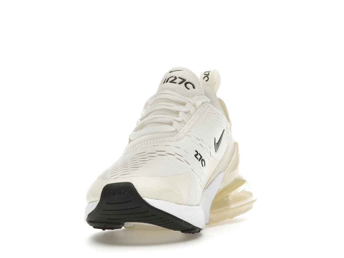 Nike Air Max 270 Sail Coconut Milk Pale Ivory (Women's)