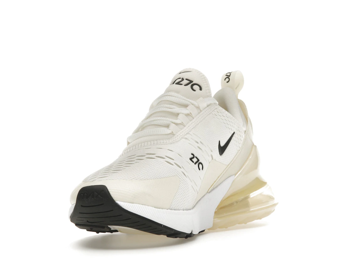 Nike Air Max 270 Sail Coconut Milk Pale Ivory (Women's)