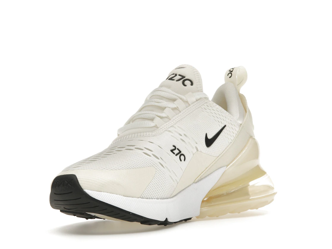 Nike Air Max 270 Sail Coconut Milk Pale Ivory (Women's)