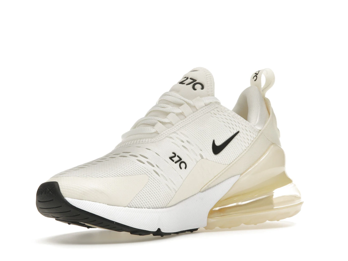 Nike Air Max 270 Sail Coconut Milk Pale Ivory (Women's)