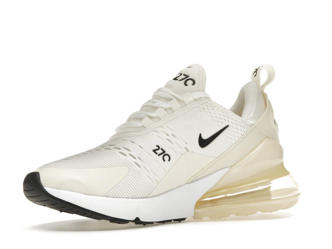 Nike Air Max 270 Sail Coconut Milk Pale Ivory (Women's)