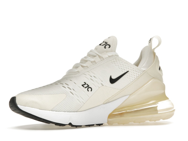 Nike Air Max 270 Sail Coconut Milk Pale Ivory (Women's)