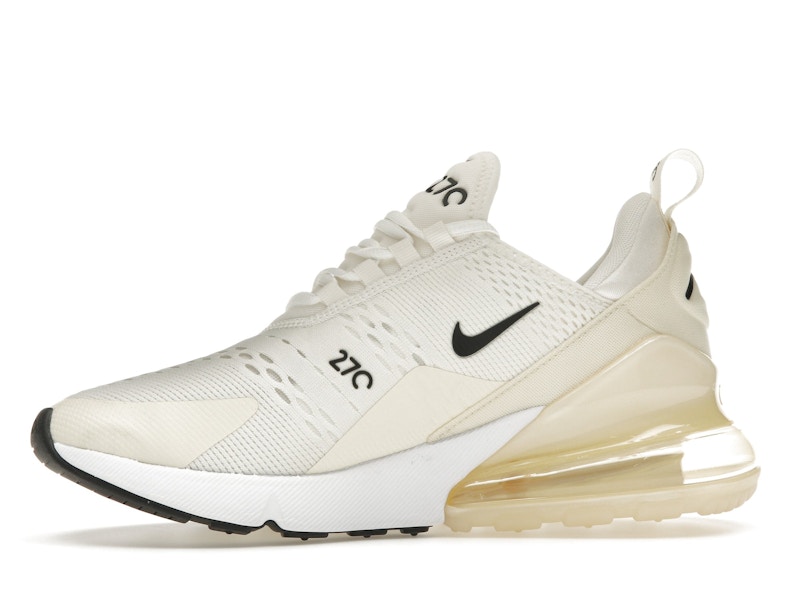 Nike Air Max 270 Sail Coconut Milk Pale Ivory (Women's)