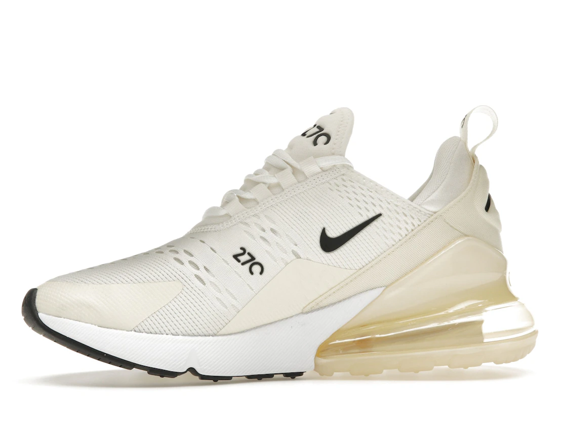 Nike Air Max 270 Sail Coconut Milk Pale Ivory (Women's)