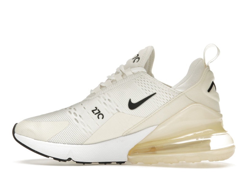 Nike Air Max 270 Sail Coconut Milk Pale Ivory (Women's)
