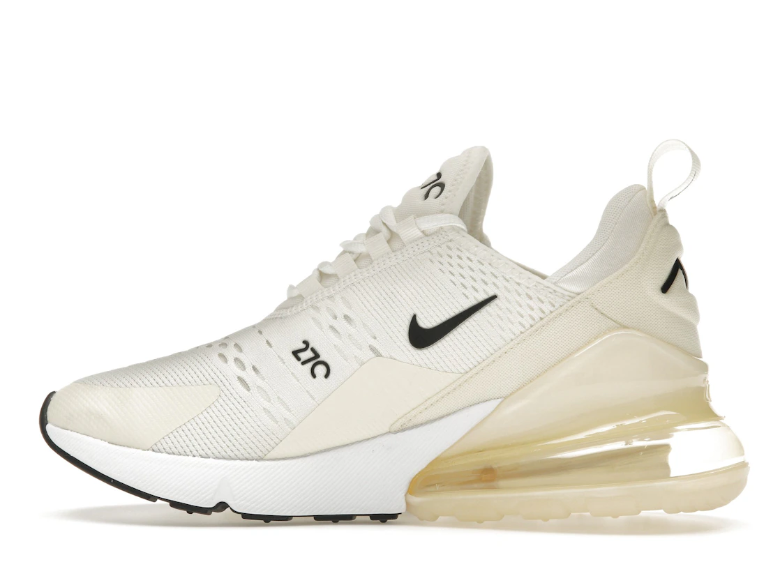 Nike Air Max 270 Sail Coconut Milk Pale Ivory (Women's)