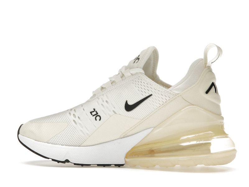 Nike Air Max 270 Sail Coconut Milk Pale Ivory (Women's)