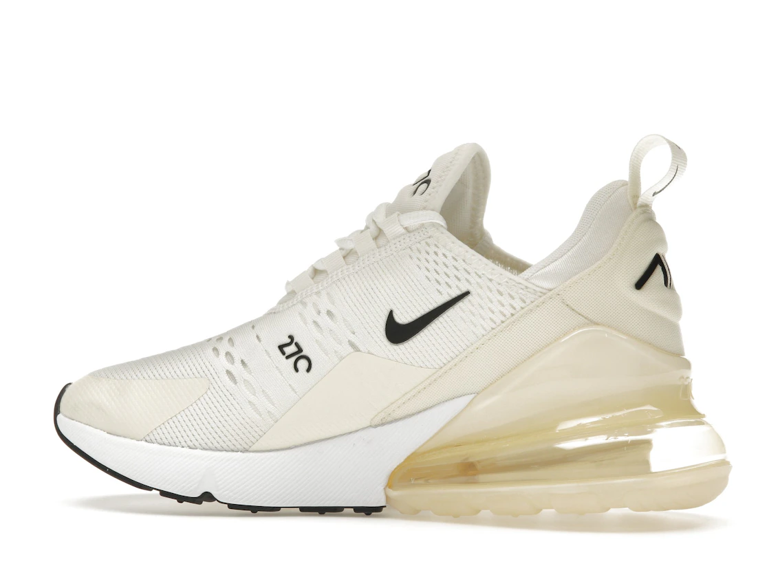 Nike Air Max 270 Sail Coconut Milk Pale Ivory (Women's)