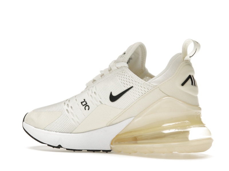 Nike Air Max 270 Sail Coconut Milk Pale Ivory (Women's)