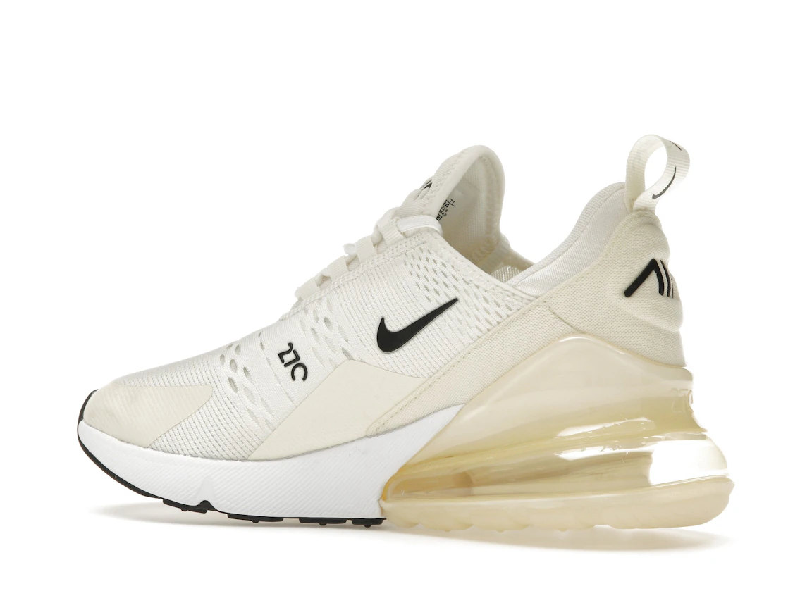 Nike Air Max 270 Sail Coconut Milk Pale Ivory (Women's)