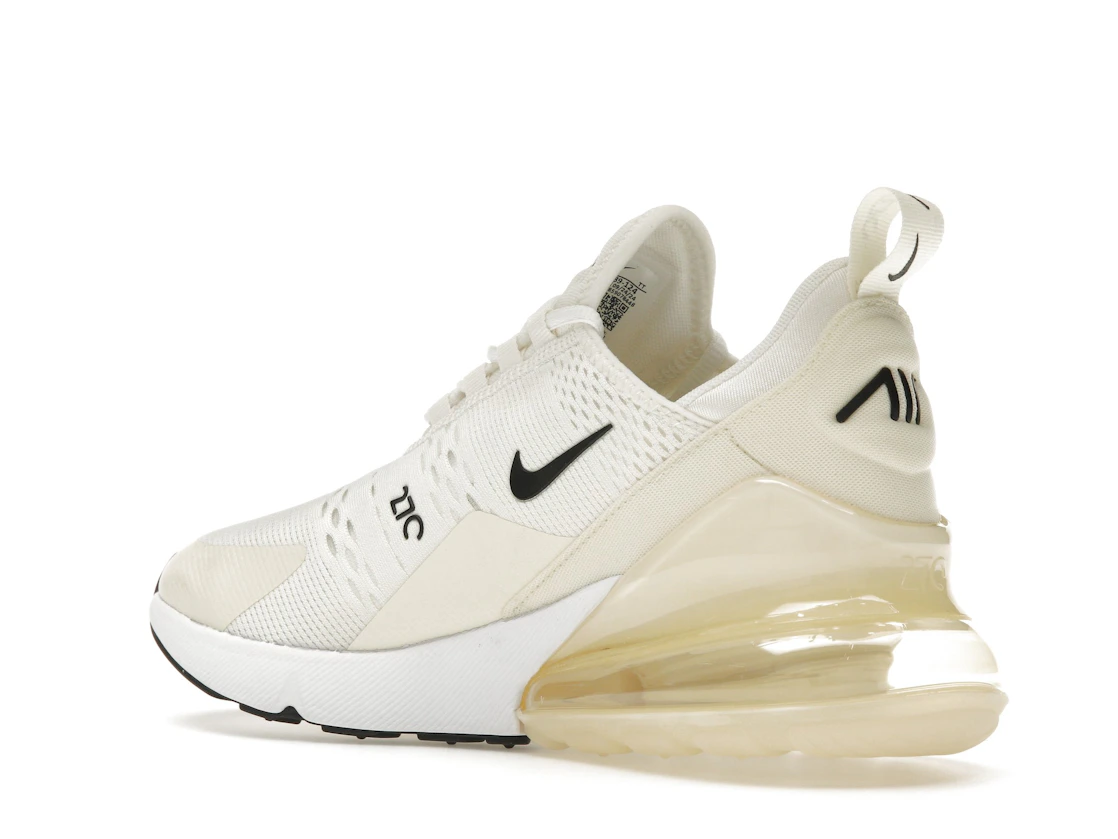 Nike Air Max 270 Sail Coconut Milk Pale Ivory (Women's)