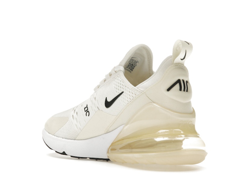 Nike Air Max 270 Sail Coconut Milk Pale Ivory (Women's)