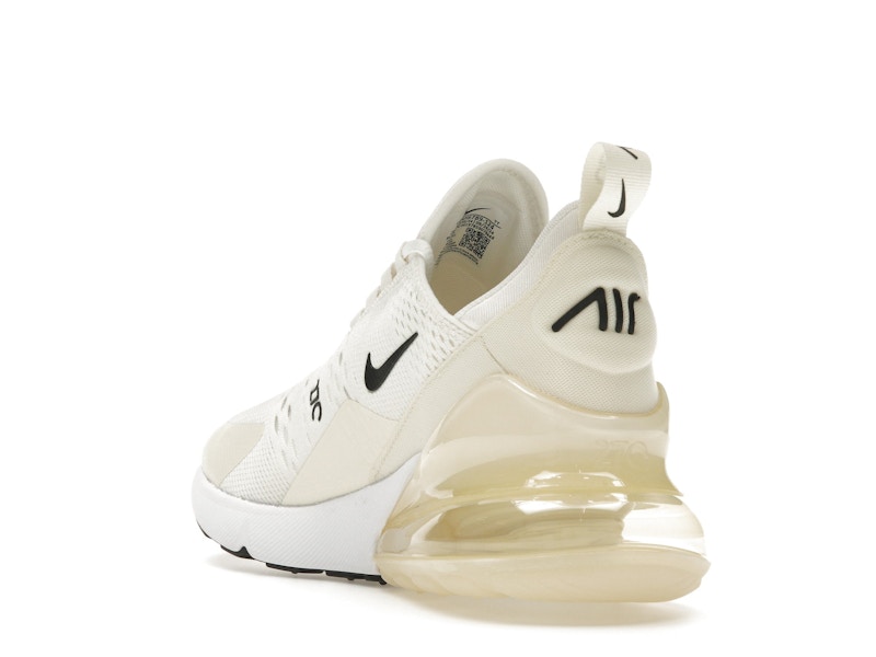 Nike Air Max 270 Sail Coconut Milk Pale Ivory (Women's)