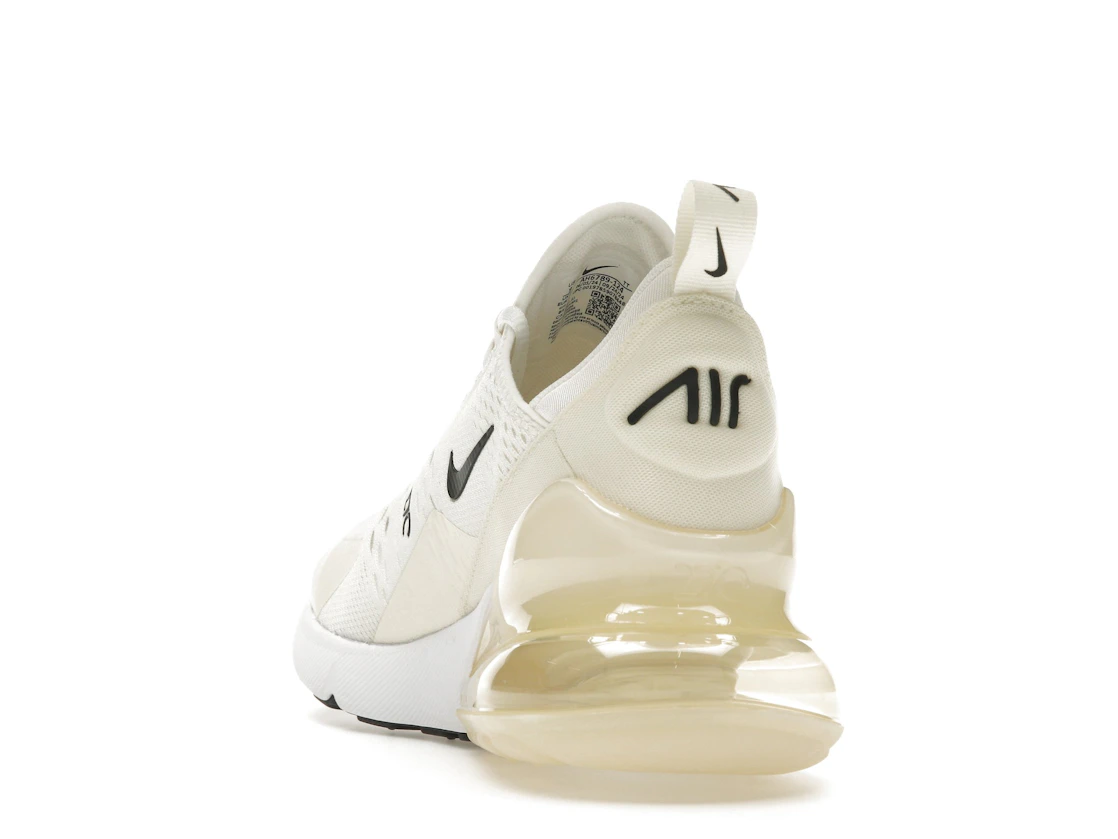 Nike Air Max 270 Sail Coconut Milk Pale Ivory (Women's)