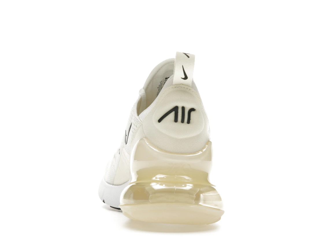 Nike Air Max 270 Sail Coconut Milk Pale Ivory (Women's)