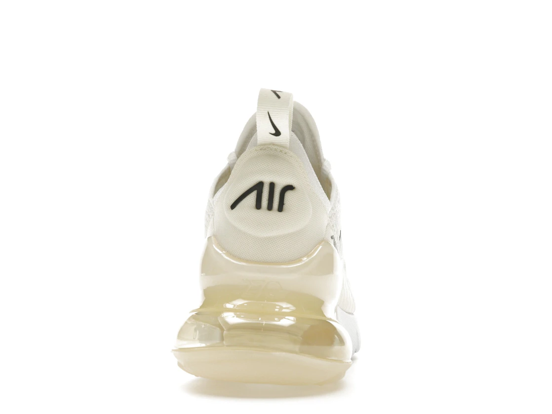 Nike Air Max 270 Sail Coconut Milk Pale Ivory (Women's)