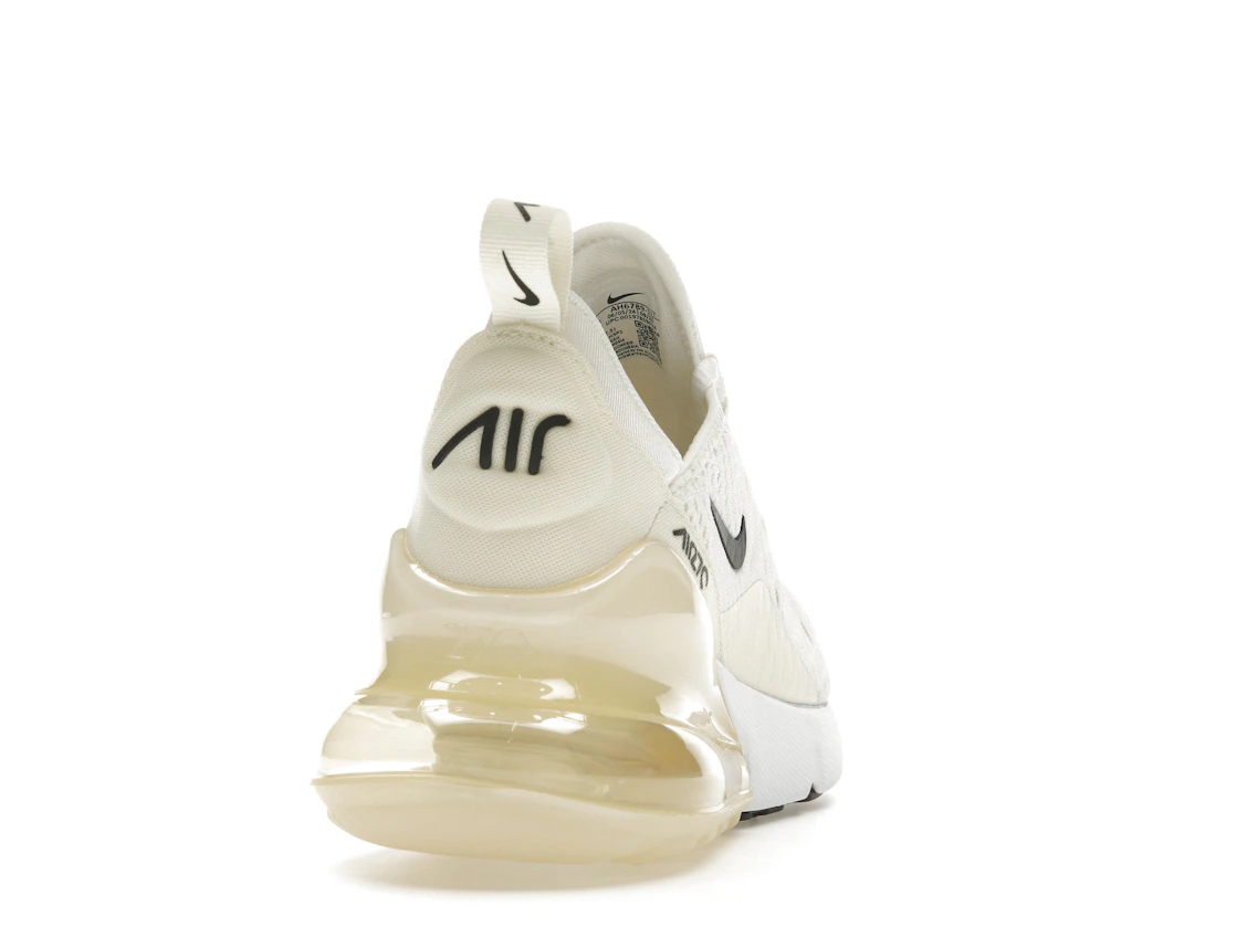 Nike Air Max 270 Sail Coconut Milk Pale Ivory (Women's)